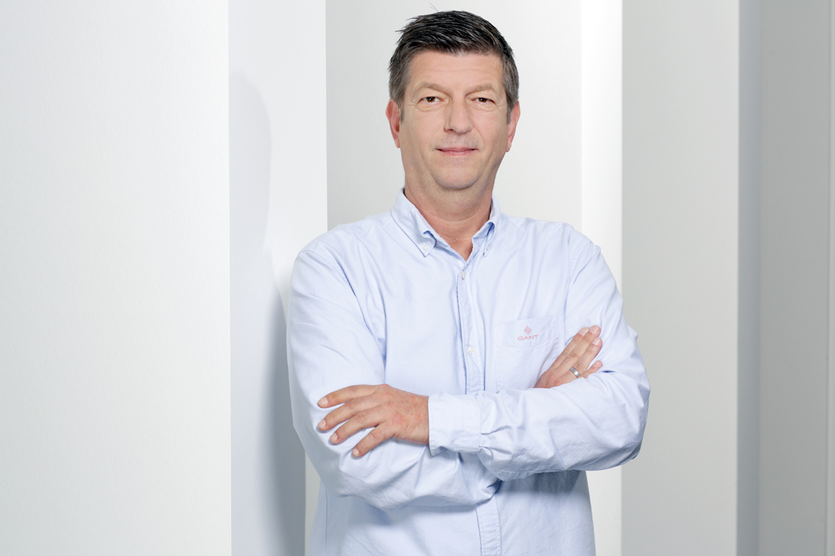 Michael Steffen